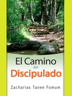 cover image of El Camino Del Discipulado